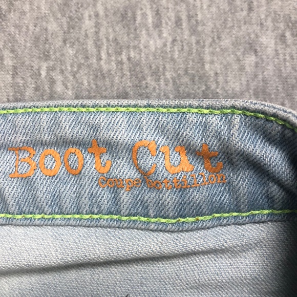 Volcom Bootcut Jeans - Picture 4 of 6